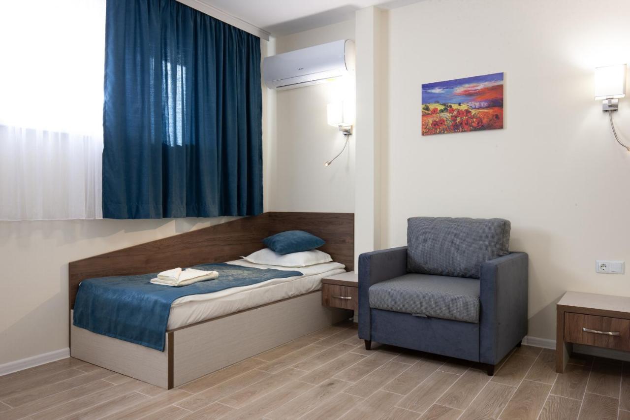 Apartament typu Deluxe z 2 sypialniami